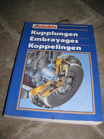 Autodata koppelingen 1990 beschikbaar voor biedingen