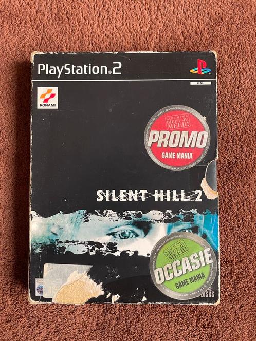 Silent Hill 2 PS2, Consoles de jeu & Jeux vidéo, Jeux | Sony PlayStation 2, Utilisé, Enlèvement