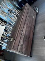 Hardhouten Zware Dressoir Kast, Ophalen