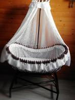 rotan wieg, Kinderen en Baby's, Babywiegjes en Ledikanten, Ophalen, Gebruikt, Wieg