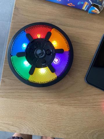 Memory light game beschikbaar voor biedingen