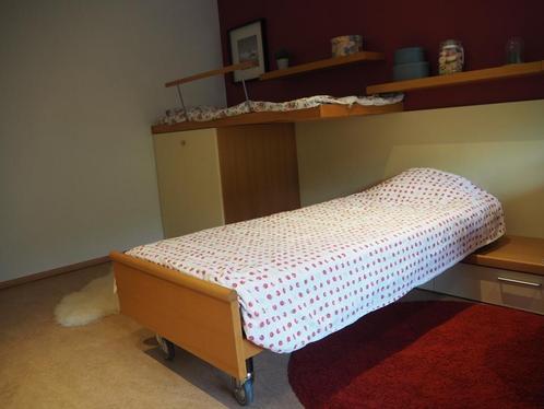 kinderkamer met stapelbed, Huis en Inrichting, Slaapkamer | Complete slaapkamers, Gebruikt, Tweepersoons, Ophalen