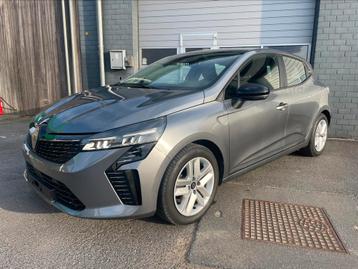 Renault Clio / 2024 / 1.0Tce / benzine /29000km / garantie beschikbaar voor biedingen