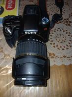 Hulp gezocht ivm Sony fototoestel !!!., Audio, Tv en Foto, Fotocamera's Digitaal, Gebruikt, Compact, Sony, Ophalen