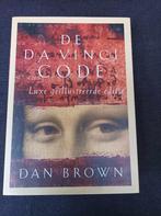 De Da Vinci Code/ Dan Brown/ luxe geïllustreerde editie, Enlèvement ou Envoi