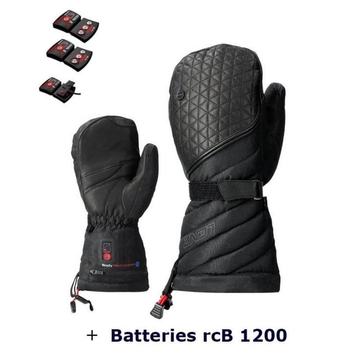 Lenz Heat Glove 6.0 verwarmde wanten voor dames, Sport en Fitness, Bergsport en Wandelen, Nieuw, Verzenden