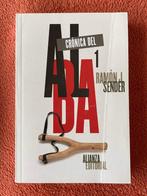 Crónica del alba (3 vols) - Ramón J. Sender, Livres, Langue | Espagnol, Ramón J. Sénder, Enlèvement, Utilisé, Fiction