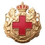 Croix-Rouge - plaque d'immatriculation, Enlèvement ou Envoi, Autres, Emblème ou Badge