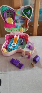 Polly pocket vlinder, Ophalen of Verzenden, Zo goed als nieuw