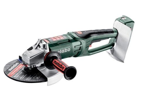 METABO MEULEUSE DANGLE SUR ACCU WPB 36-18 LTX BL 24-230 QUIC, Doe-het-zelf en Bouw, Gereedschap | Slijpmachines, Zo goed als nieuw