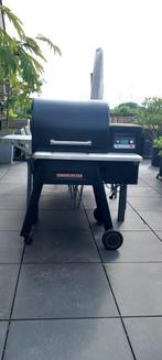 Traeger Timberline 850, Tuin en Terras, Houtskoolbarbecues, Ophalen, Zo goed als nieuw