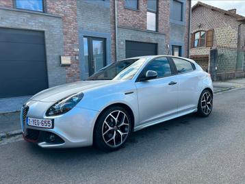 Alfa Romeo Giulietta 1.4TB Sport Collezione beschikbaar voor biedingen