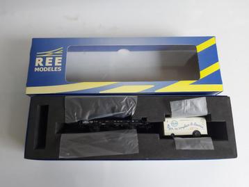 Modèles REE WB-072.1 type UFR SNCF, Autres marques, Enlèvement ou Envoi, Wagon, Comme neuf