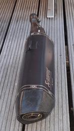 Port Akrapovic 125/300, Ophalen
