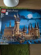 Harry Potter lego kasteel Zweinstein 71043, Gebruikt, Ophalen