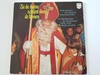 Vinyl LP Sinterklaas Sint Piet Zie de maan schijnt, Cd's en Dvd's, Vinyl | Kinderen en Jeugd, Ophalen of Verzenden, Muziek
