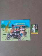 Tintin MNH, Timbres & Monnaies, Enlèvement ou Envoi