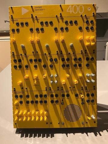 Teenage Engineering POM 400 beschikbaar voor biedingen