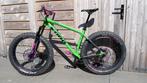 Kona Wozo fatbike, Ophalen