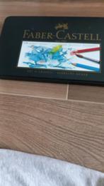 Aquarel potloden nieuw  Faber & Castell, Hobby en Vrije tijd, Ophalen of Verzenden, Nieuw, Potlood of Stift