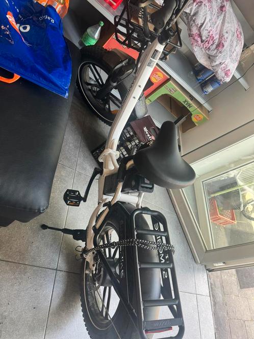 Same Bike Fatbike, Fietsen en Brommers, Fietsen | Vouwfietsen, Zo goed als nieuw, Ophalen
