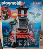 playmobil burcht 5489, Ophalen, Zo goed als nieuw
