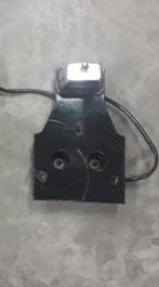 Nummerplaathouder, Ophalen