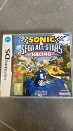 Sonic sega all-stars racing, Games en Spelcomputers, Games | Nintendo DS, Ophalen, 1 speler, Racen en Vliegen, Zo goed als nieuw