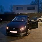 Volkswagen Polo 1.2i Highline (EURO 5), Auto's, Volkswagen, Voorwielaandrijving, Euro 5, Stof, Zwart