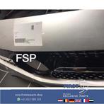 W205 C43 AMG Voorbumper Mercedes C Klasse 2014-2019 + gril, Auto-onderdelen, Gebruikt, -, Voor, Ophalen of Verzenden