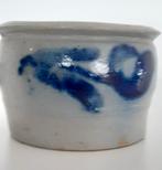 Ancien pot en grès diamètre 12cm, Ophalen, Gebruikt, Rond, Minder dan 25 cm