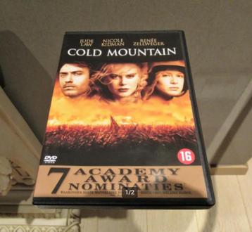 DVD Cold Mountain met Nicole Kidman en Renée Zellweger beschikbaar voor biedingen