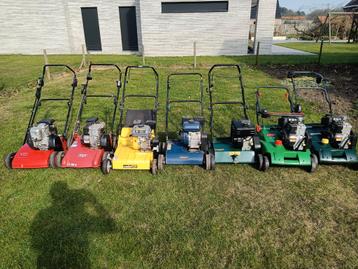 Verticuteermachine, Tuin en Terras, Ophalen