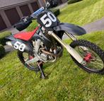 honda CRF 450cc, Ophalen, Zo goed als nieuw