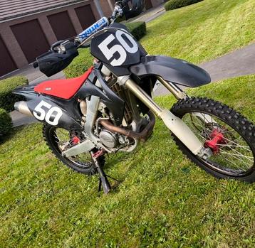 honda CRF 450cc beschikbaar voor biedingen