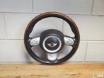 Mini One Cooper S 2006 - 2012 R56 houten stuur met airbag, Auto-onderdelen, Ophalen of Verzenden, Gebruikt, Mini