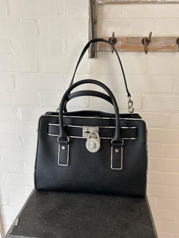 Handtas Tote Bag zwart - Michael Kors, Ophalen, Zwart, Handtas