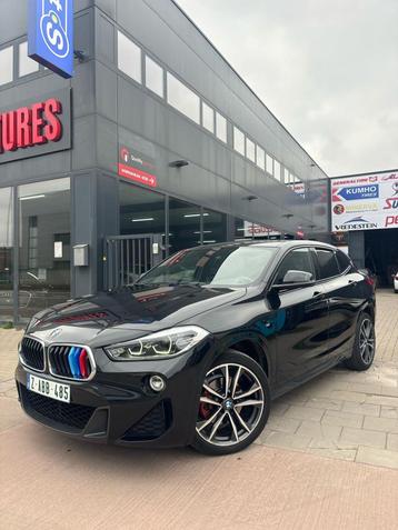 BMW X2 SDRIVE  beschikbaar voor biedingen