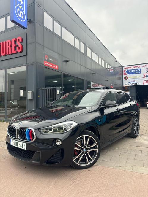 BMW X2 SDRIVE, Auto's, BMW, Particulier, X2, Benzine, Automaat, Zwart, Ophalen