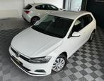 Volkswagen Polo 1.6TDI 1er propriétaire garantie 12 mois, Autos, 5 places, Berline, 1598 cm³, Tissu