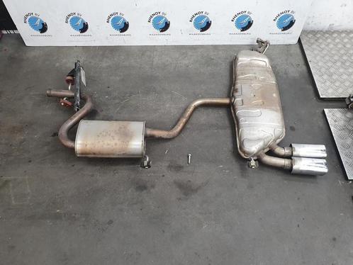 Scirocco sportdemper, Auto-onderdelen, Uitlaatsystemen, Volkswagen, Gebruikt, Ophalen