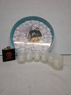 Jaegermeister setje, Verzamelen, Biermerken, Ophalen of Verzenden, Nieuw