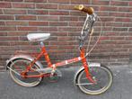 Kinderfiets, Ophalen