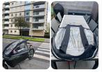 Regenhuif lovens bakfiets oud model, Ophalen, Gebruikt, Overige merken, Huif