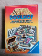 Doolhof de jacht op de schat, Ophalen of Verzenden, Zo goed als nieuw