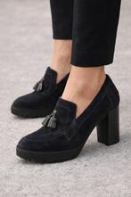 Via Vai suède pumps maat 39, Kleding | Dames, Schoenen, Via Vai, Pumps, Blauw, Ophalen of Verzenden