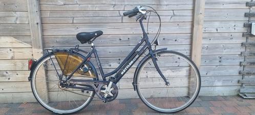 Kettler prachtige vrouwenfiets in perfecte staat, Fietsen en Brommers, Fietsen | Dames | Damesfietsen, Zo goed als nieuw, Versnellingen