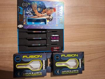 Peter wright world champion edition 25gram + accessoires! beschikbaar voor biedingen