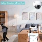 Installatie van een of meer camera's door een professional, Ophalen