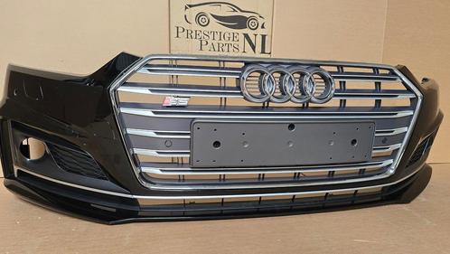 Voorbumper Audi A5 B9 8W S5 4xPDC bj.2016-2019 Origineel 8W6, Auto-onderdelen, Carrosserie, Bumper, Voor, Gebruikt, Herkomst onderdeel bekend